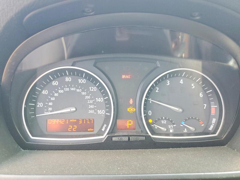 Продаж на аукціоні авто 2010 Bmw X3, vin: WBXPC9C41AWJ35224, номер лоту: 59339616