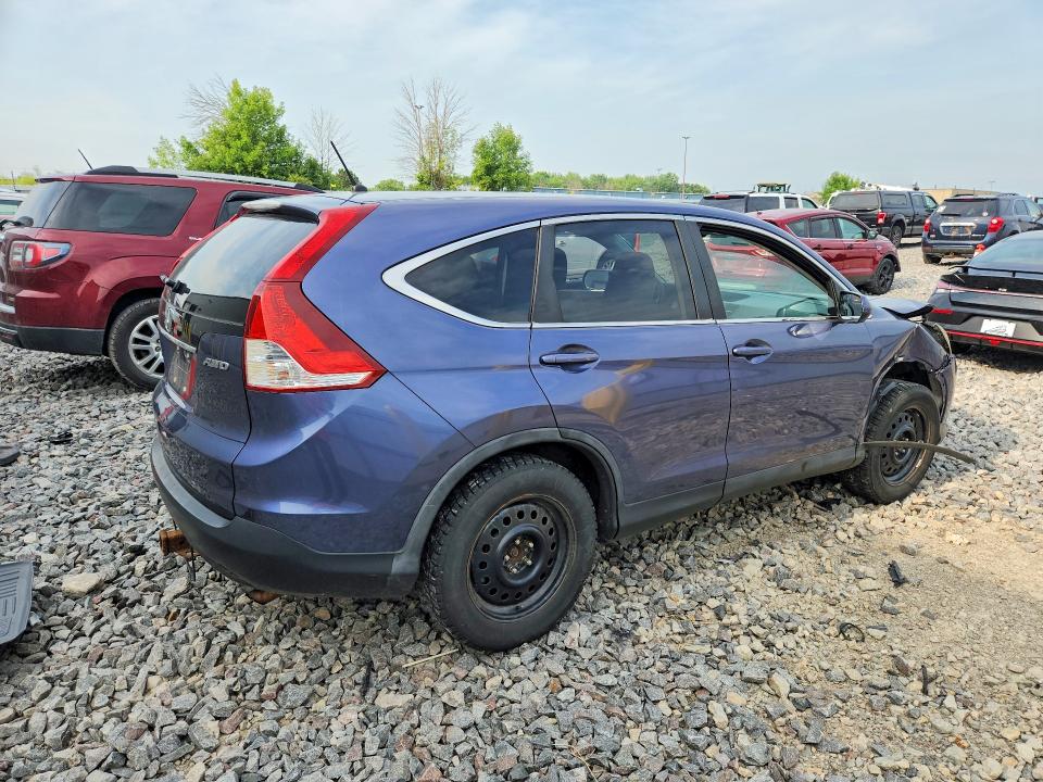 60926276 :رقم المزاد ، 5J6RM4H58CL061712 vin ، 2012 Honda Cr-v مزاد بيع