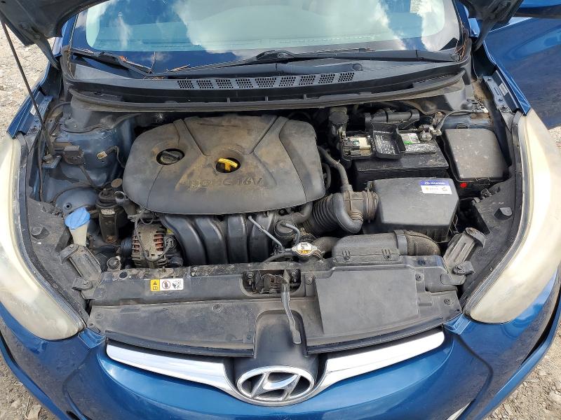 Продажа на аукционе авто 2015 Hyundai Elantra, vin: KMHDH4AE2FU347841, номер лота: 60780476