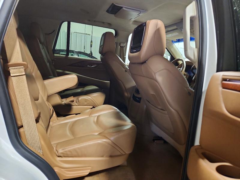 2016 Cadillac Escalade მანქანა იყიდება აუქციონზე, vin: 1GYS4DKJXGR149767, აუქციონის ნომერი: 60014026