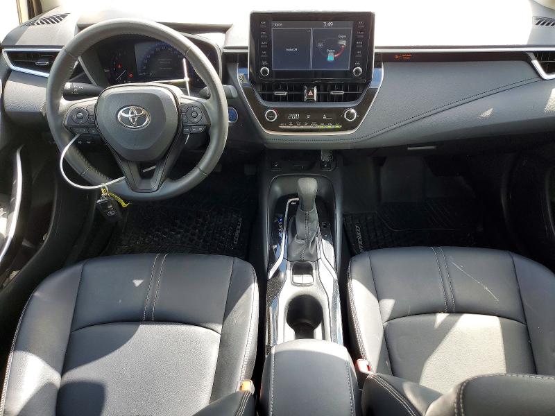 Продажа на аукционе авто 2022 Toyota Corolla, vin: JTDBAMDE6NJ053158, номер лота: 60163766