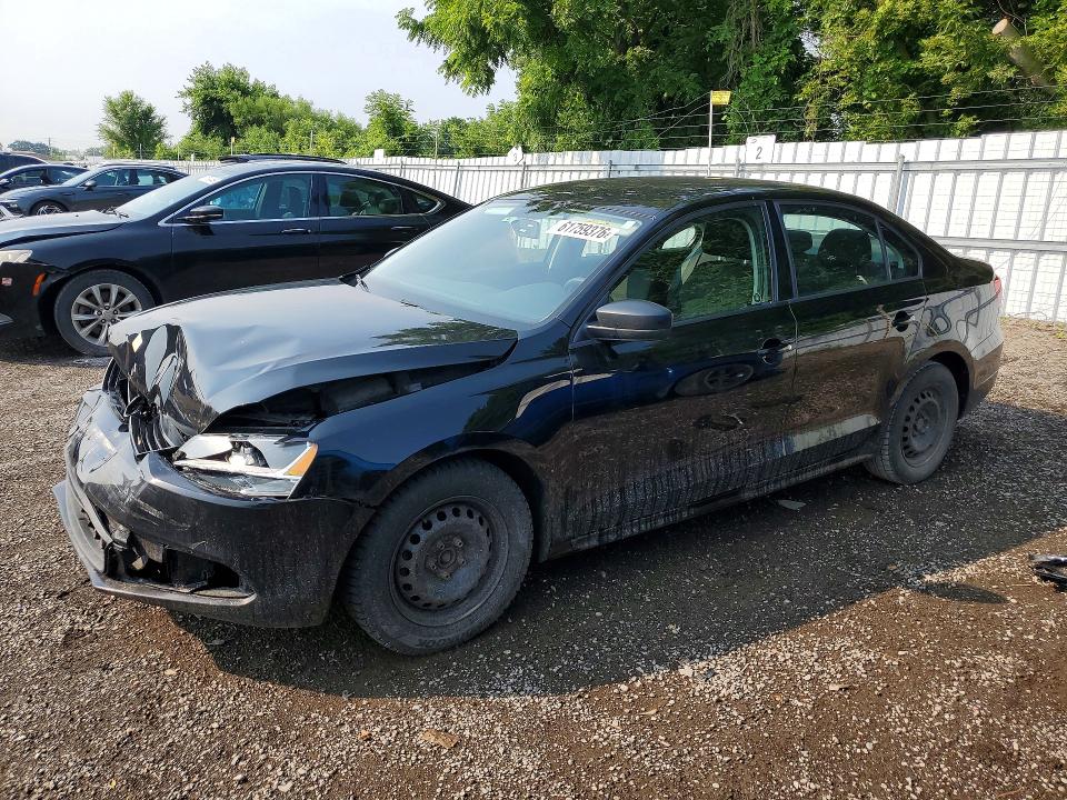 Продаж на аукціоні авто 2012 Volkswagen Jetta, vin: 3VW2K7AJ1CM420559, номер лоту: 61759376