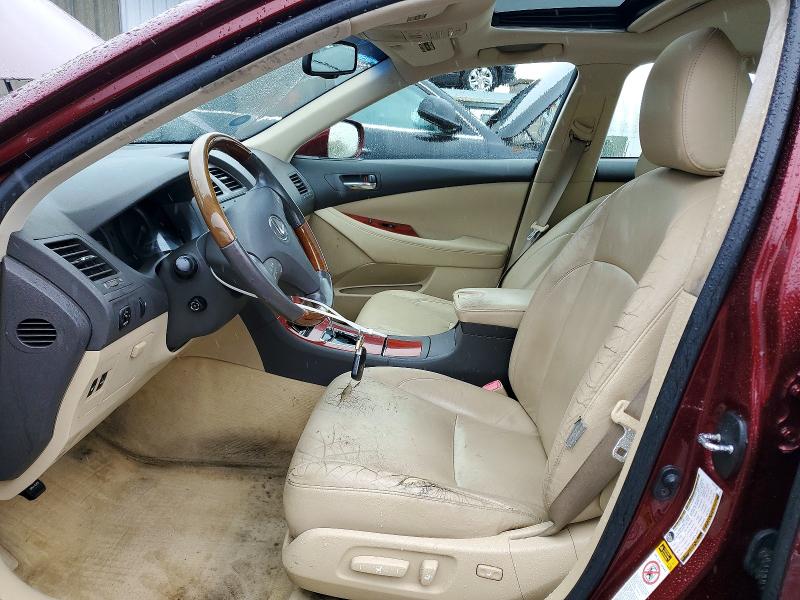 Aukcja sprzedaży 2007 Lexus Es, vin: JTHBJ46G572075971, numer aukcji: 59007756