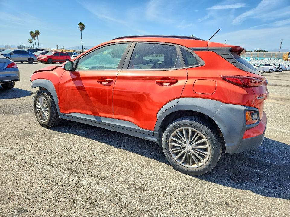 Продаж на аукціоні авто 2019 Hyundai Kona, vin: KM8K22AA6KU200782, номер лоту: 62812446