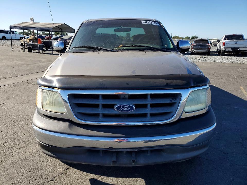 Продажа на аукционе авто 2002 Ford F150, vin: 1FTRW07652KA66440, номер лота: 62138786