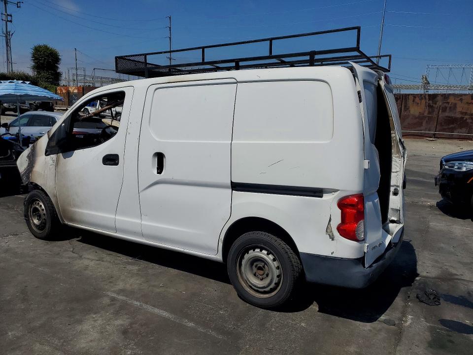 Aukcja sprzedaży 2017 Chevrolet City Express, vin: 3N63M0ZN9HK722407, numer aukcji: 60818346