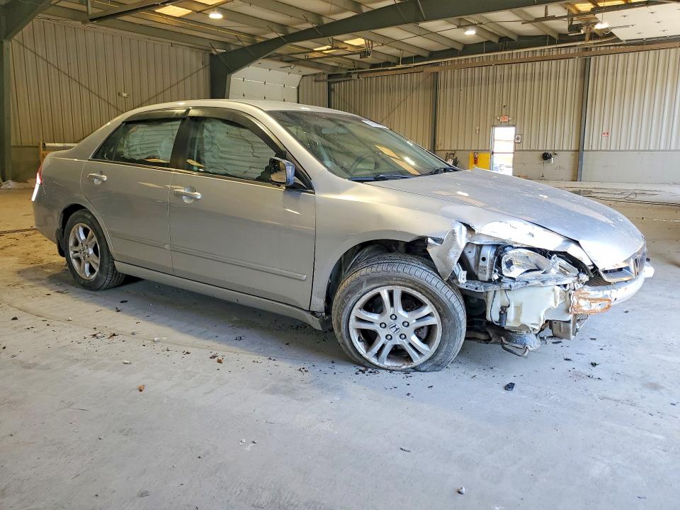 59858986 :رقم المزاد ، 1HGCM56317A144274 vin ، 2007 Honda Accord مزاد بيع