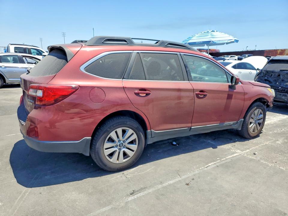 61192966 :رقم المزاد ، 4S4BSADC0F3259863 vin ، 2015 Subaru Outback مزاد بيع