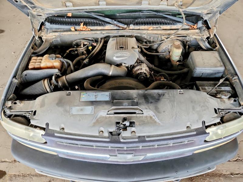 Aukcja sprzedaży 2001 Chevrolet Silverado, vin: 2GCEK19T511150615, numer aukcji: 61622036