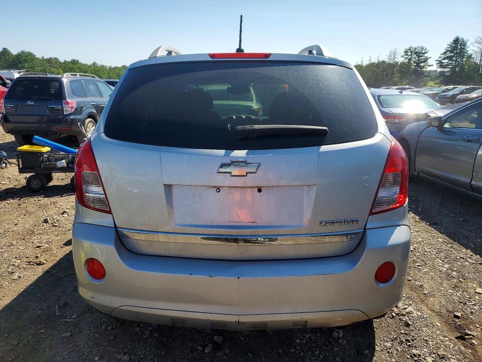 Aukcja sprzedaży 2013 Chevrolet Captiva, vin: 3GNFL3EK2DS504732, numer aukcji: 62630496