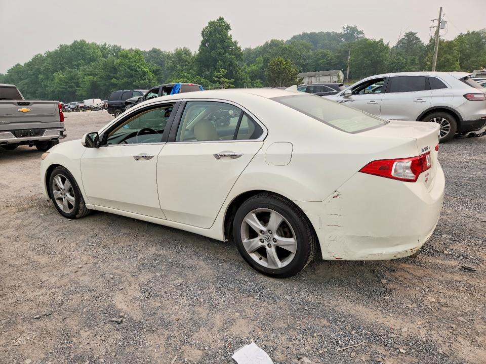 61520916 :رقم المزاد ، JH4CU2F64AC002163 vin ، 2010 Acura Tsx مزاد بيع
