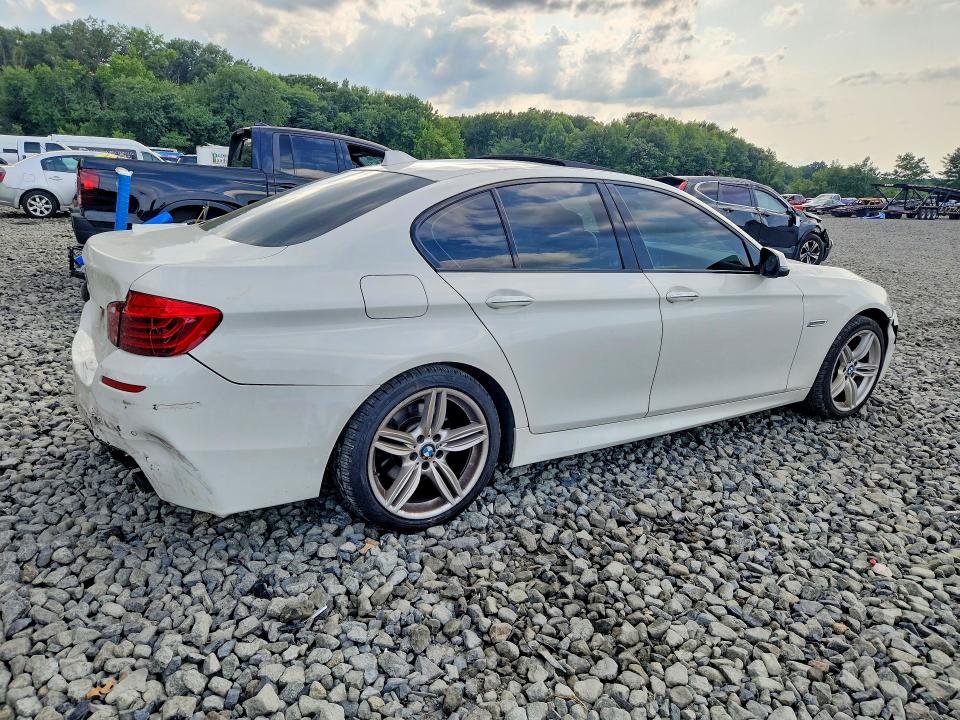 61953406 :رقم المزاد ، WBA5B3C59GG257892 vin ، 2016 Bmw 535 مزاد بيع