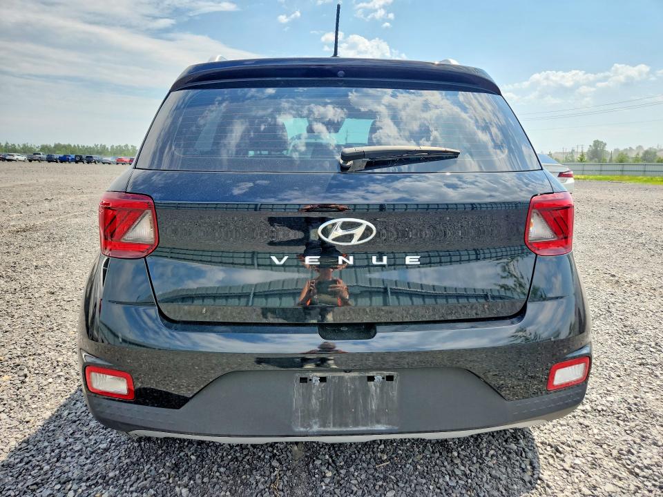 Aukcja sprzedaży 2024 Hyundai Venue, vin: KMHRC8A31RU287100, numer aukcji: 60410936