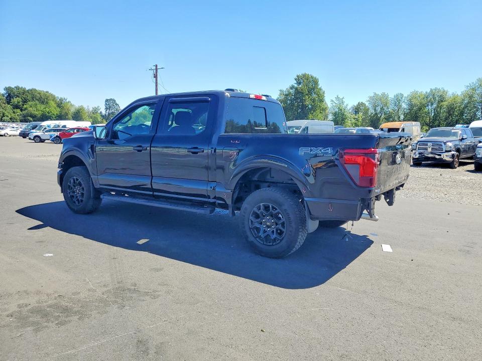 Продажа на аукционе авто 2024 Ford F150, vin: 1FTFW3L83RKF69292, номер лота: 63700776