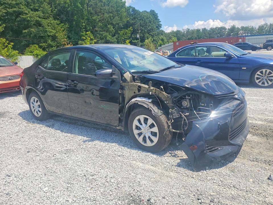 59868616 :رقم المزاد ، 2T1BURHE5KC146551 vin ، 2019 Toyota Corolla مزاد بيع