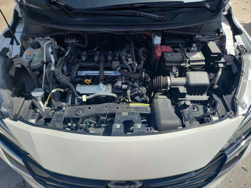 59987136 :رقم المزاد ، 3N1CN8EV8SL848878 vin ، 2025 Nissan Versa مزاد بيع