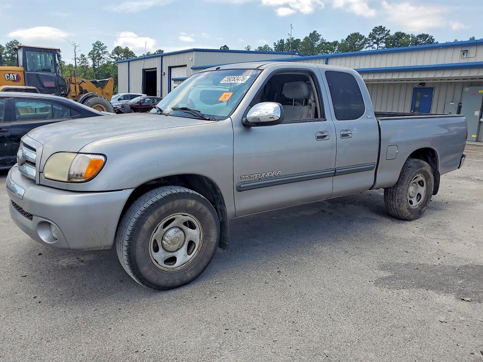 Продажа на аукционе авто 2003 Toyota Tundra, vin: 5TBRN34123S431995, номер лота: 59283476