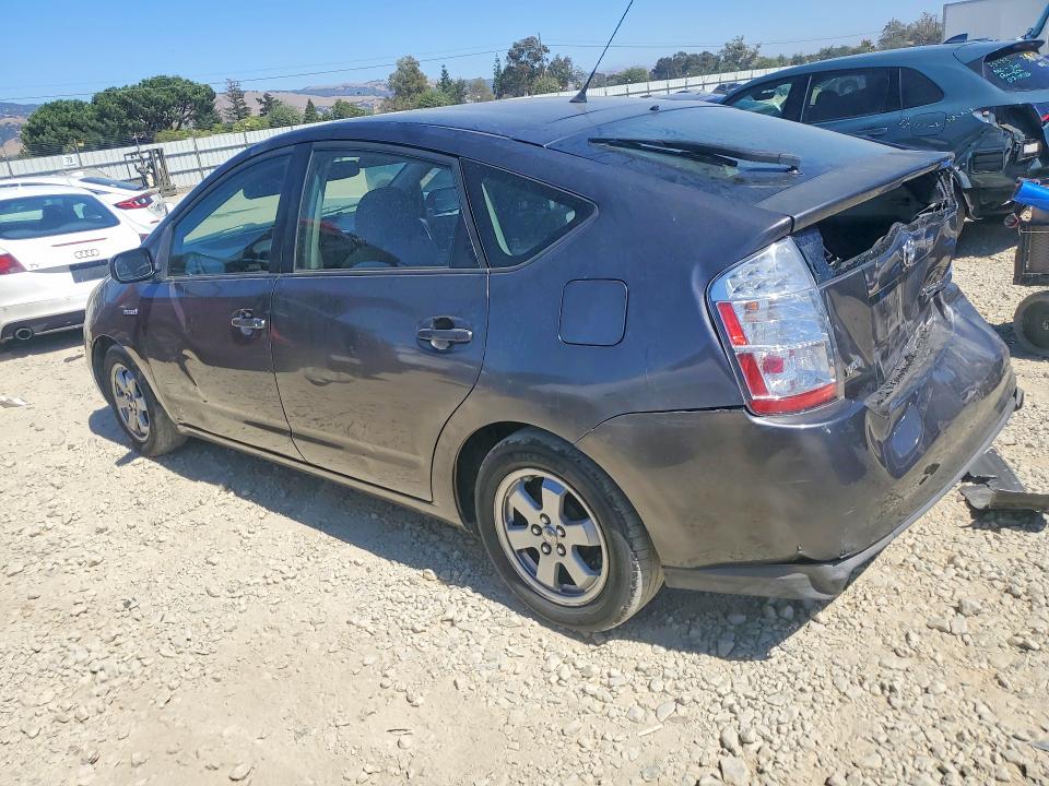 2007 Toyota Prius მანქანა იყიდება აუქციონზე, vin: JTDKB20U273285309, აუქციონის ნომერი: 62970196