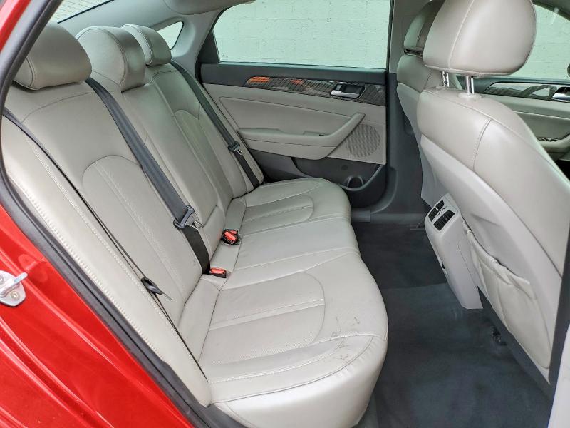 Aukcja sprzedaży 2018 Hyundai Sonata, vin: 5NPE34AF7JH720665, numer aukcji: 61856146