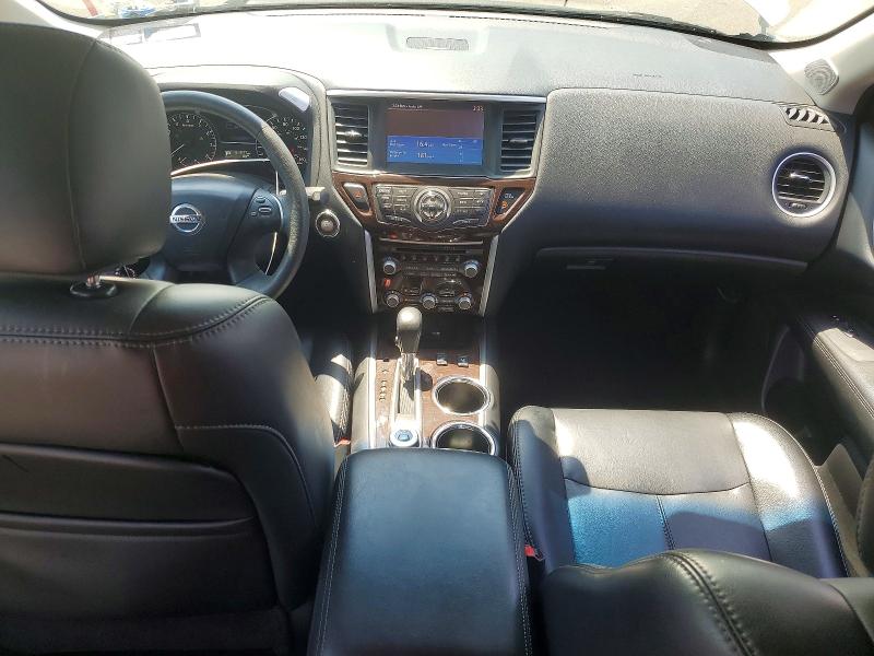 Продажа на аукционе авто 2015 Nissan Pathfinder, vin: 5N1AR2MM1FC625013, номер лота: 58153646