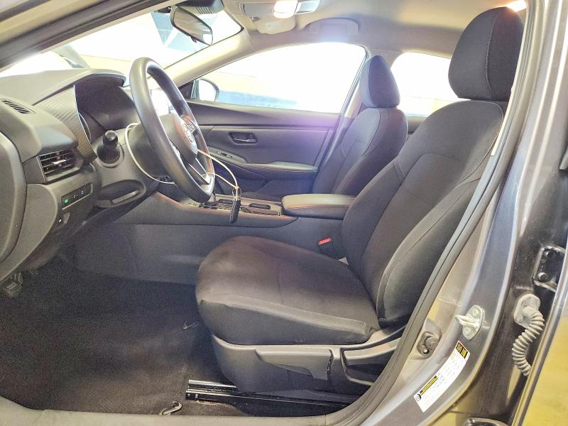 61810356 :رقم المزاد ، 3N1AB8BV3RY355420 vin ، 2024 Nissan Sentra مزاد بيع