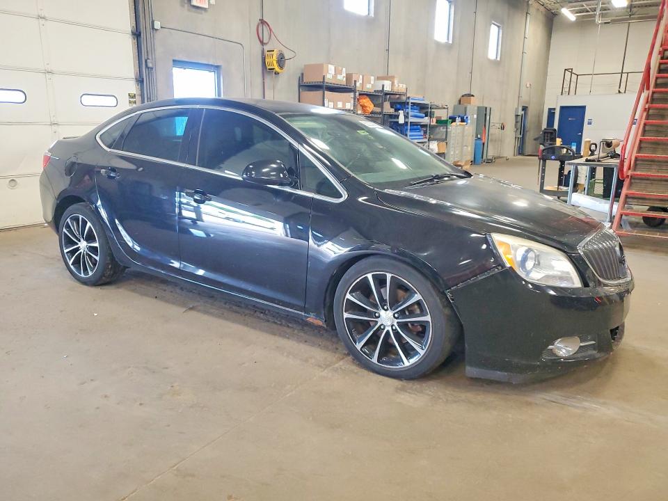 Продаж на аукціоні авто 2016 Buick Verano, vin: 1G4PW5SK5G4167882, номер лоту: 60023906