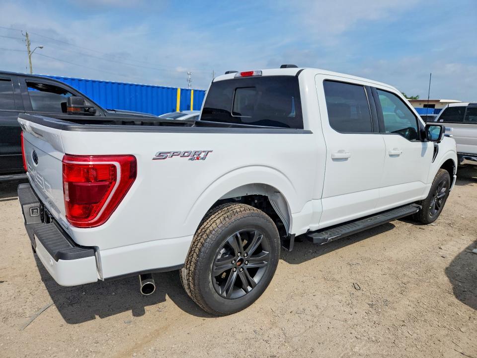 2023 Ford F150 მანქანა იყიდება აუქციონზე, vin: 1FTEW1EP7PKF43036, აუქციონის ნომერი: 59108266