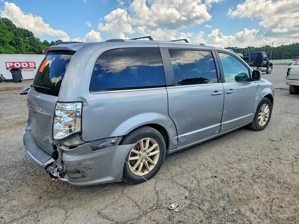 Продажа на аукционе авто 2018 Dodge Grand Caravan, vin: 2C4RDGCG8JR359620, номер лота: 60663566