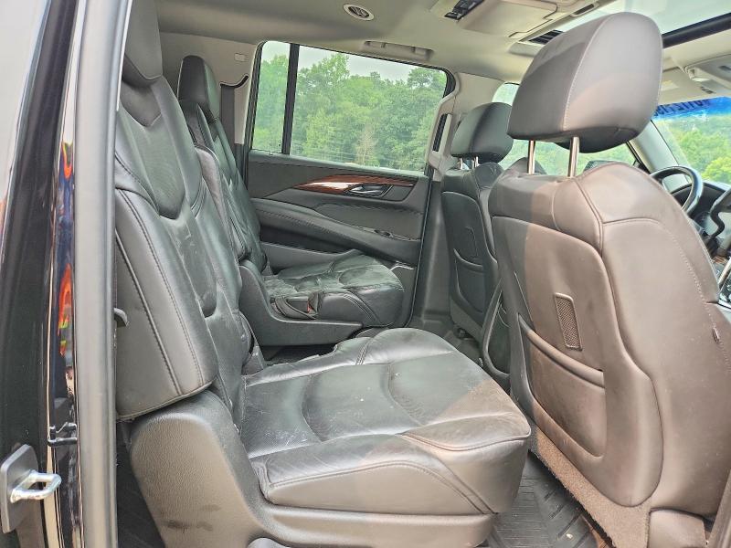 2019 Cadillac Escalade მანქანა იყიდება აუქციონზე, vin: 1GYS4JKJXKR192187, აუქციონის ნომერი: 61721196