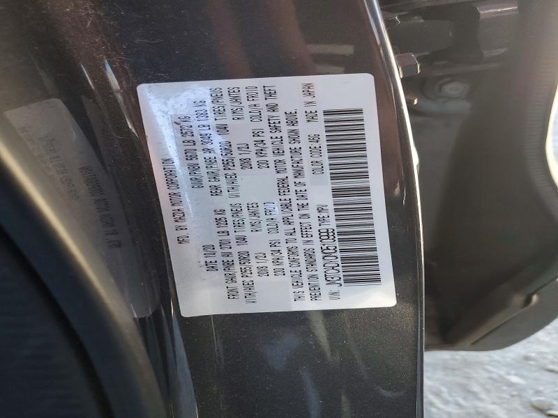 Продаж на аукціоні авто 2021 Mazda Cx-9, vin: JM3TCADY0M0510999, номер лоту: 59403296