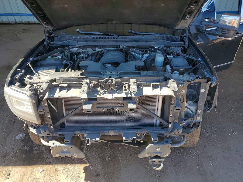 2017 Gmc Sierra მანქანა იყიდება აუქციონზე, vin: 3GTU2NEC3HG435663, აუქციონის ნომერი: 60665596