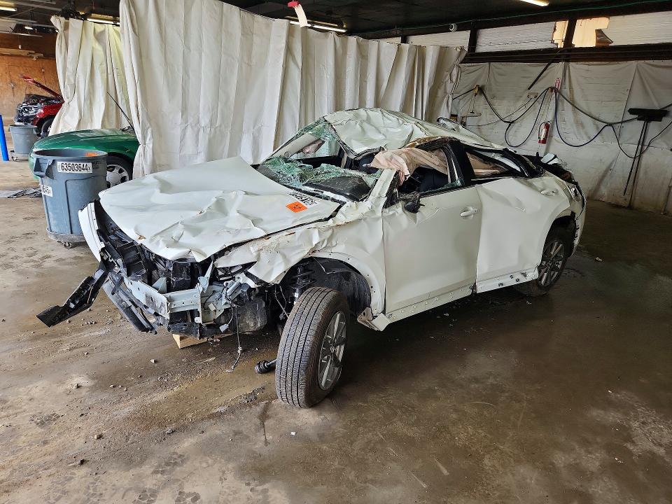 Aukcja sprzedaży 2025 Mazda Cx-5, vin: JM3KFBBL8S0690388, numer aukcji: 59791916