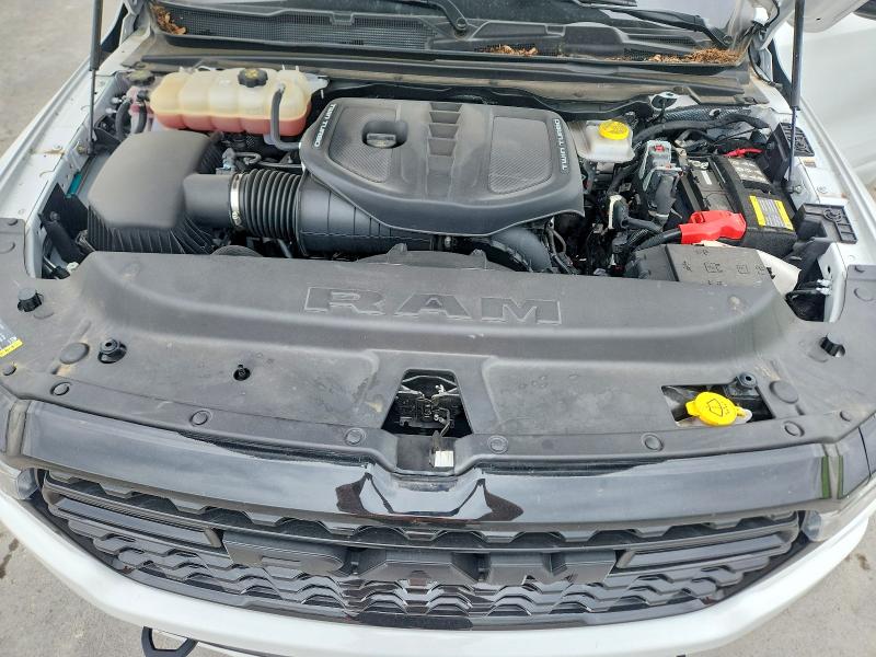 62296186 :رقم المزاد ، 1C6SRFHP7SN715373 vin ، 2025 Ram 1500 مزاد بيع