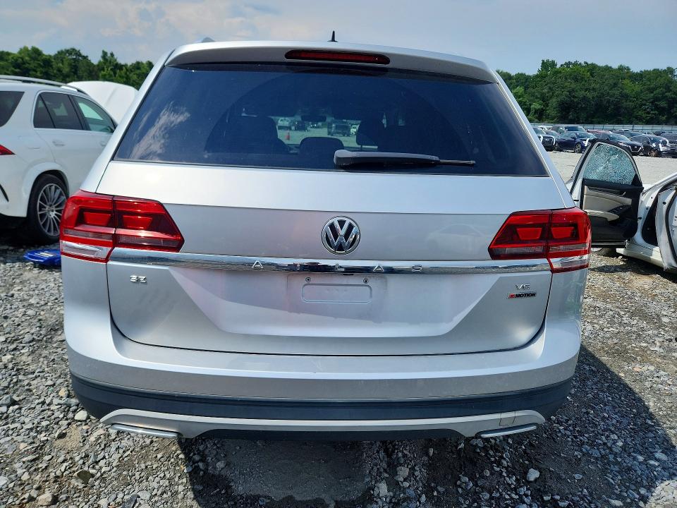 Aukcja sprzedaży 2018 Volkswagen Atlas, vin: 1V2LR2CA6JC501055, numer aukcji: 59403246