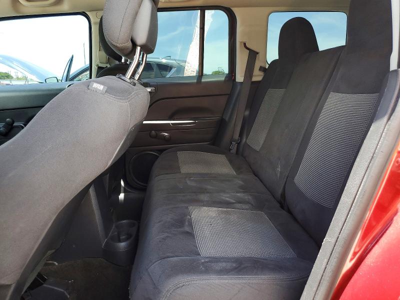 59673256 :رقم المزاد ، 1C4NJPBAXGD783820 vin ، 2016 Jeep Patriot مزاد بيع