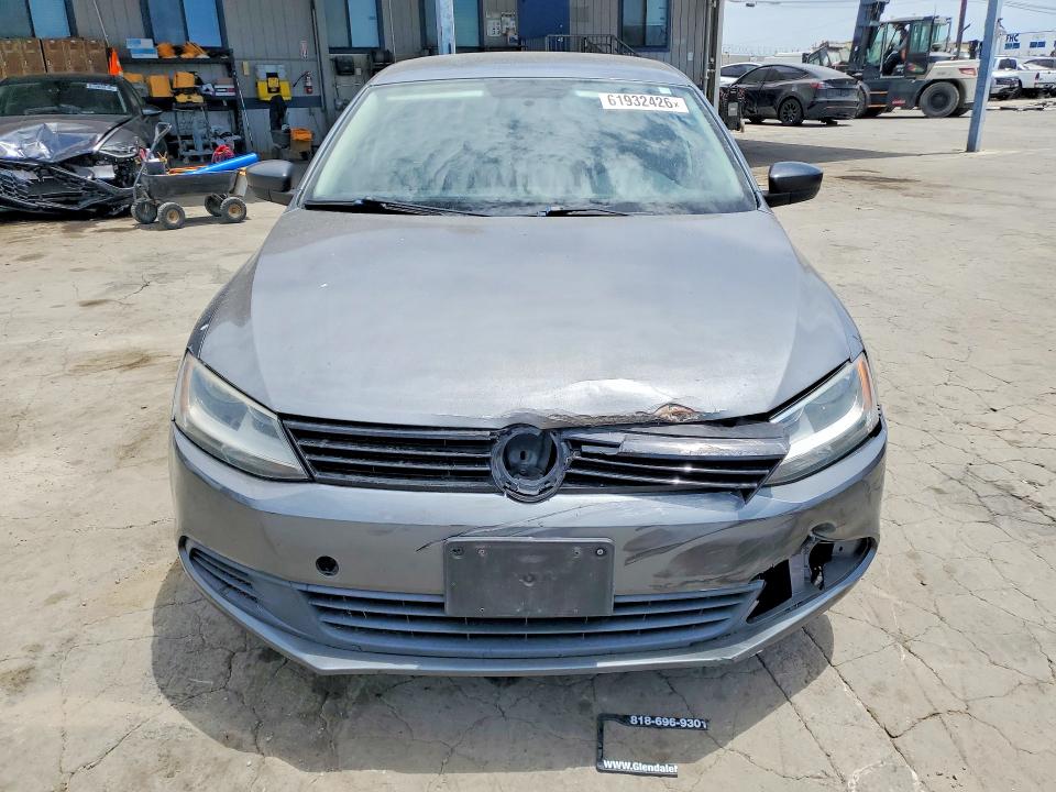 Aukcja sprzedaży 2014 Volkswagen Jetta, vin: 3VW2K7AJ4EM302640, numer aukcji: 61932426