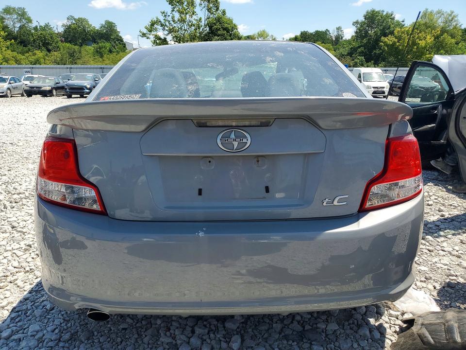 61182676 :رقم المزاد ، JTKJF5C74C3029120 vin ، 2012 Scion Tc مزاد بيع