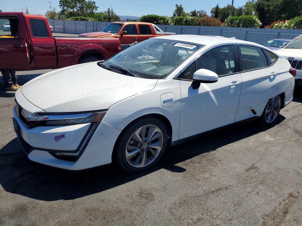 61358896 :رقم المزاد ، JHMZC5F16JC023356 vin ، 2018 Honda Clarity مزاد بيع