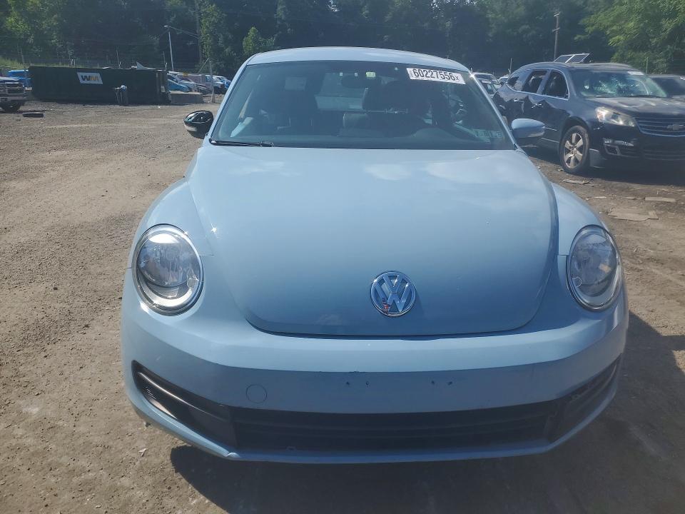 Продаж на аукціоні авто 2014 Volkswagen Beetle, vin: 3VWJ17AT4EM635436, номер лоту: 60227556