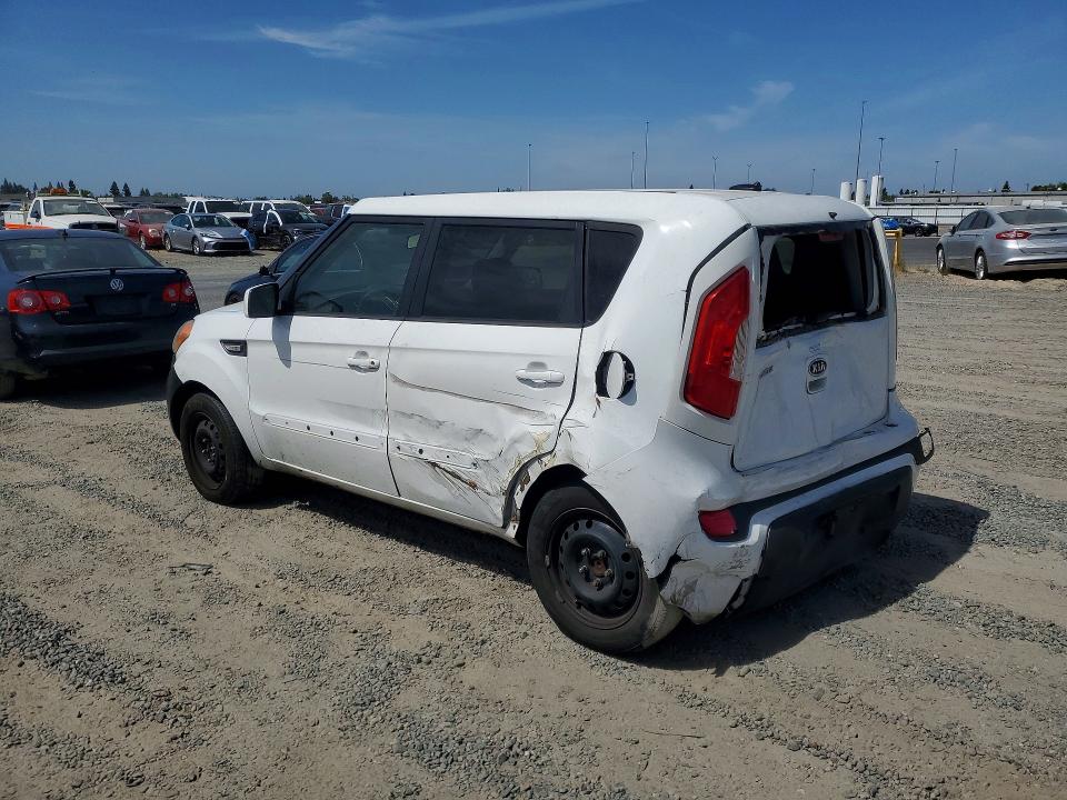 Продажа на аукционе авто 2012 Kia Soul, vin: KNDJT2A54C7446455, номер лота: 85990285