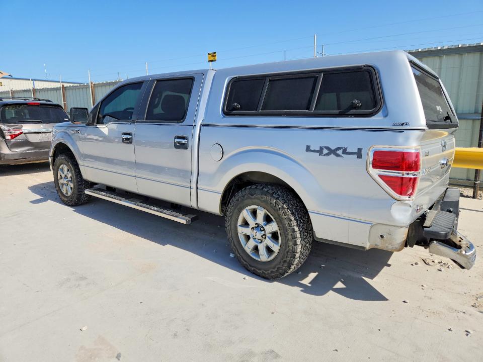 Aukcja sprzedaży 2014 Ford F150, vin: 1FTFW1EF0EKF72435, numer aukcji: 60710146