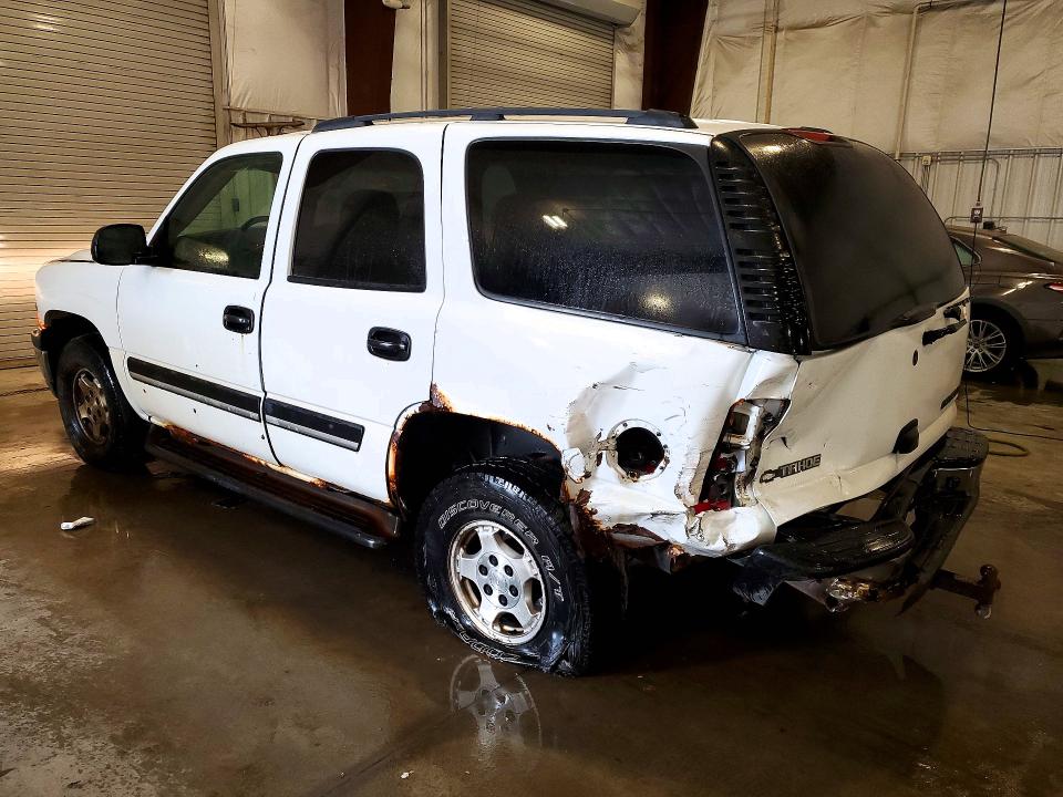 Продажа на аукционе авто 2005 Chevrolet Tahoe, vin: 1GNEK13T55J206774, номер лота: 62842676