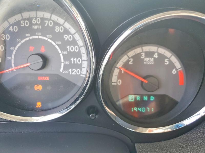 60787626 :رقم المزاد ، 1B3CB3HAXAD604396 vin ، 2010 Dodge Caliber مزاد بيع