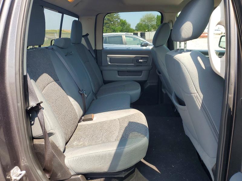 Продажа на аукционе авто 2016 Ram 1500, vin: 1C6RR7LG2GS208756, номер лота: 60915276