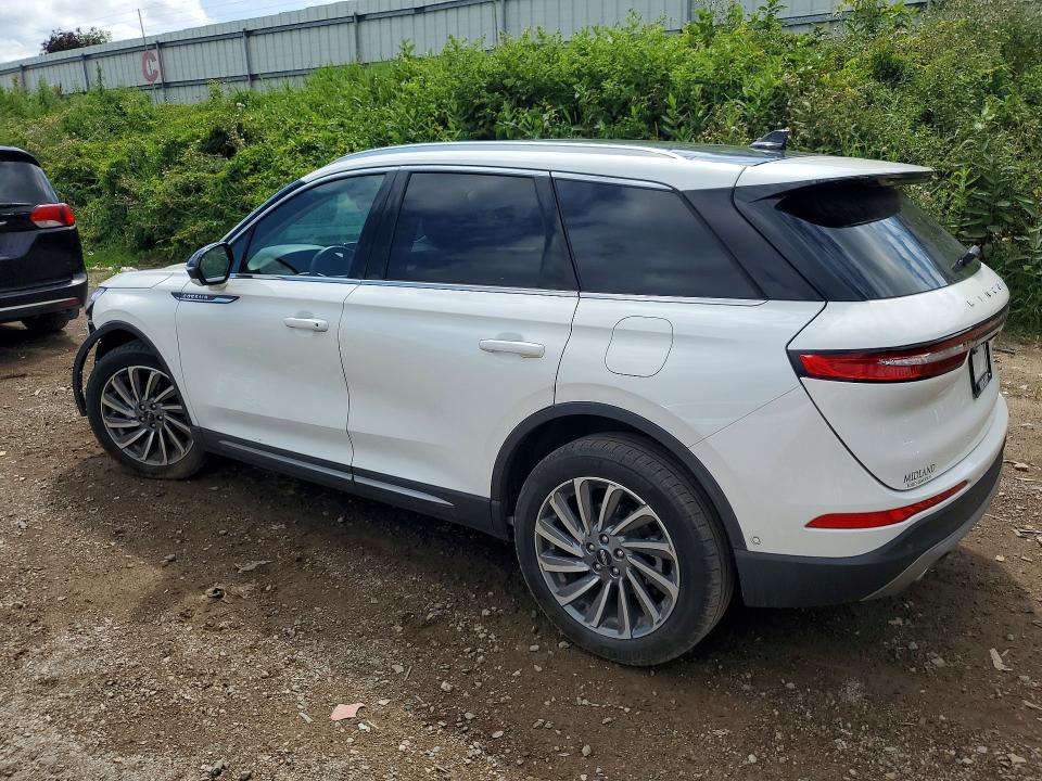 Продажа на аукционе авто 2024 Lincoln Corsair, vin: 5LMCJ2DA7RUL03851, номер лота: 60600736