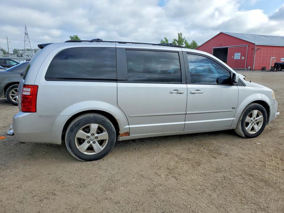 2009 Dodge Grand Caravan მანქანა იყიდება აუქციონზე, vin: 2D8HN44E59R587558, აუქციონის ნომერი: 60119786