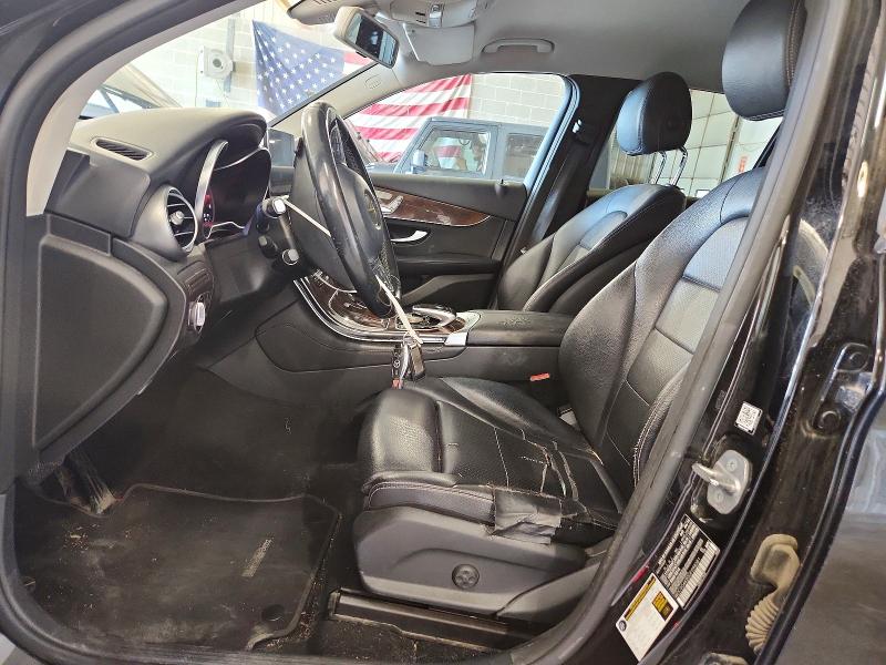 Aukcja sprzedaży 2016 Mercedes-benz Glc, vin: WDC0G4KB5GF098381, numer aukcji: 60511056