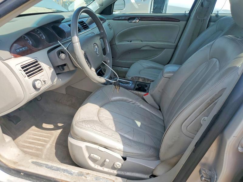 Продаж на аукціоні авто 2011 Buick Lucerne, vin: 1G4HJ5EM0BU120039, номер лоту: 61783236