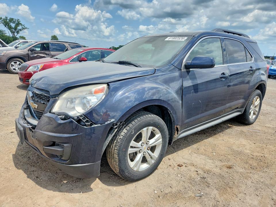 Продаж на аукціоні авто 2015 Chevrolet Equinox, vin: 2GNFLFEK2F6110439, номер лоту: 61802526