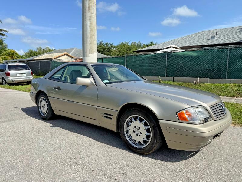 Продаж на аукціоні авто 1996 Mercedes-benz Sl, vin: WDBFA67F2TF131418, номер лоту: 61315696